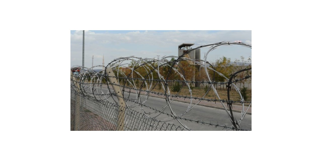 "ÇIPLAK ARAMA" TBMM CEZAEVİ RAPORUNDA: "İTİRAZ EDENİN KIYAFETLERİ ZORLA ÇIKARTILIYOR"