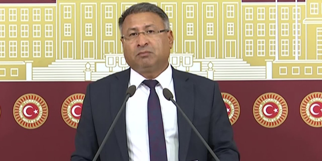 CHP'Lİ PURÇU: DEVLET KONUT MAĞDURLARINI GÖRMÜYOR, DUYMUYOR