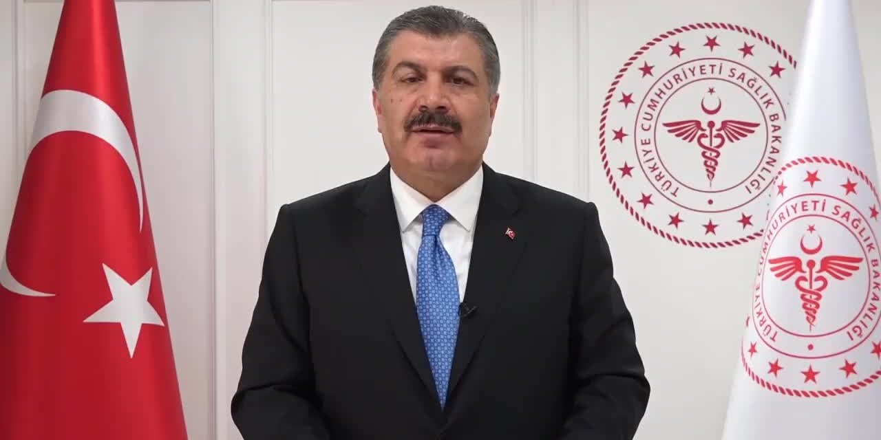 BAKAN KOCA: AŞIDA İSTEDİĞİMİZ İVMEYE ULAŞMAYAN İLLERDE YENİ UYGULAMALAR OLACAK