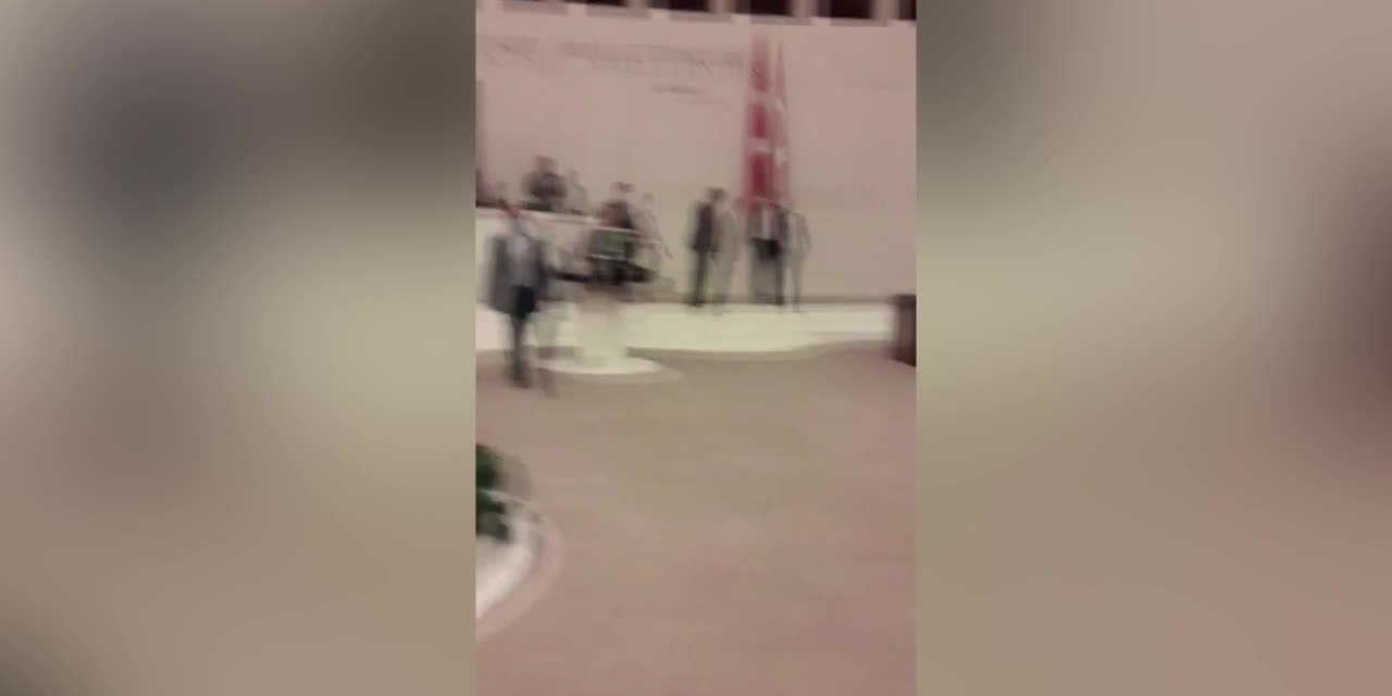 TBMM’DE TÜTÜN YASAĞI ARAŞTIRMA ÖNERGESİ GÖRÜŞMELERİNDE GERGİNLİK