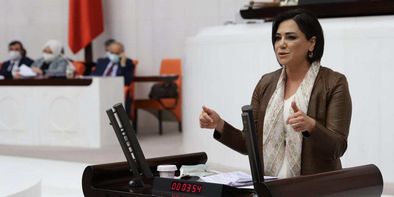 CHP'Lİ YÜCEER: "SAHTE İÇKİNİN YAYGINLAŞMASININ NEDENİ AKP'DİR"