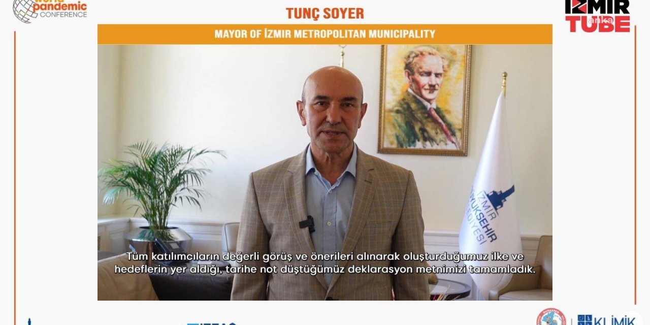 SOYER: ADİL AŞILAMA DÜNYA GENELİNDE SAĞLANMALI