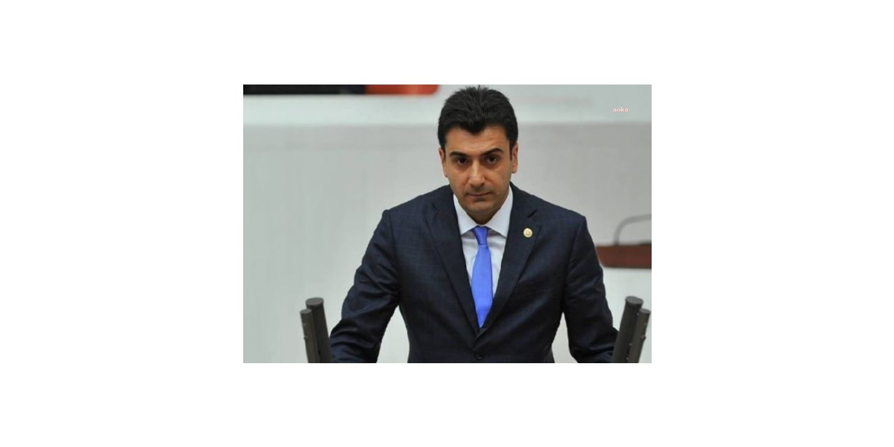 CHP'Lİ EMRE, "AVUKATLARA 2. BARO BASKISI" İDDİALARINI TBMM GÜNDEMİNE TAŞIDI