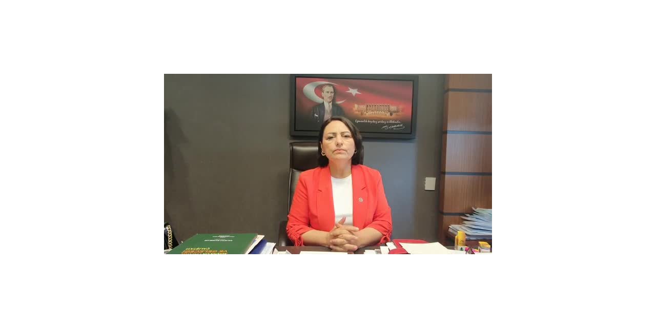 CHP'LİŞEVKİN: “HER İKİ KİŞİDEN BİRİİŞSİZ”