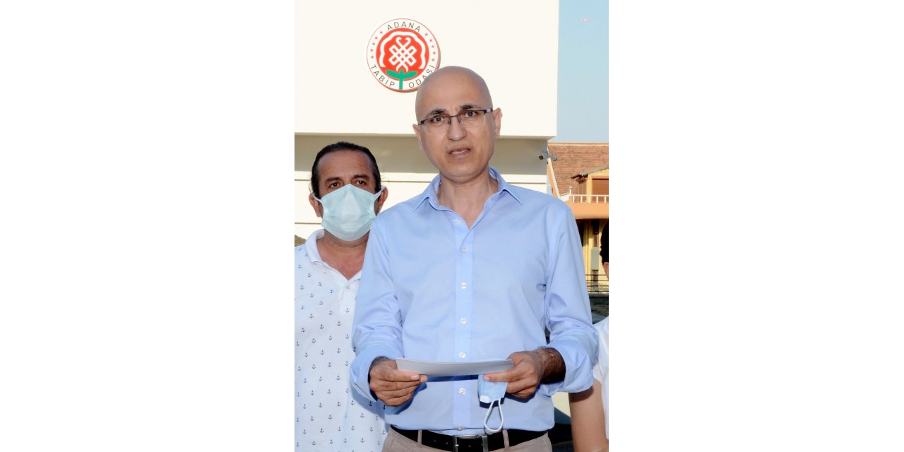 AİLE HEKİMLİĞİ SÖZLEŞME VE ÖDEME YÖNETMELİĞİ'NE ADANA'DAN İTİRAZ: "KABUL ETMİYORUZ"