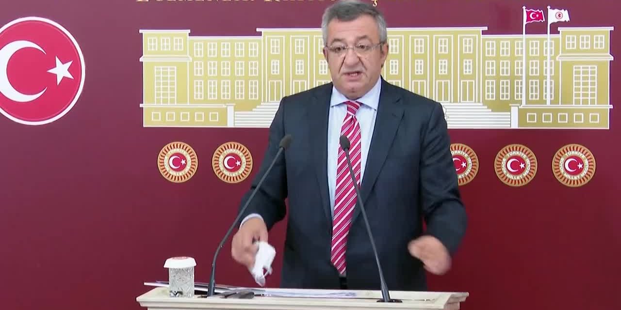 ALTAY: SÜLEYMAN SOYLU’NUN SIRTINDA ERDOĞAN İLE BAHÇELİ BİLEK GÜREŞİ YAPIYOR