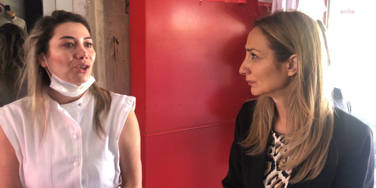 CHP'Lİ NAZLIAKA: "ŞÜPHELİ KADIN ÖLÜMÜ YOKTUR, ETKİN YÜRÜTÜLMEYEN SORUŞTURMA VARDIR"