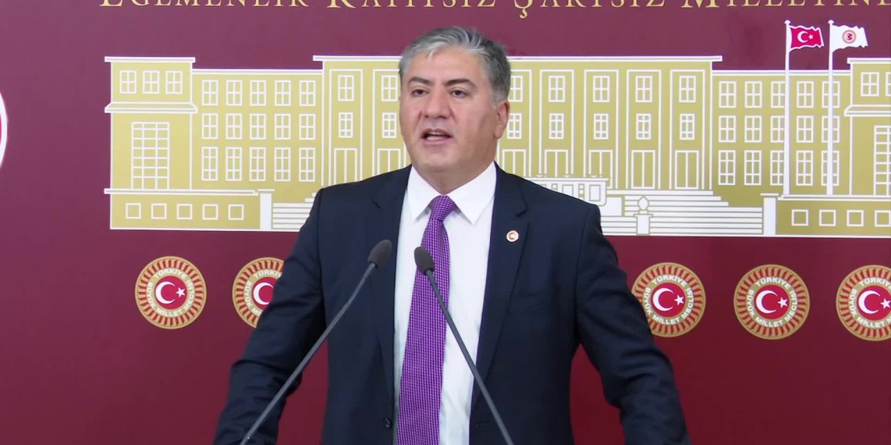 CHP’Lİ EMİR’DEN YENİ SİNOVAC İDDİALARI: “DİSTRİBÜTÖR ZORUNLU’ DEMİŞLERDİ, DMO ÜÇ KEZ DOĞRUDAN ALIM YAPTI”
