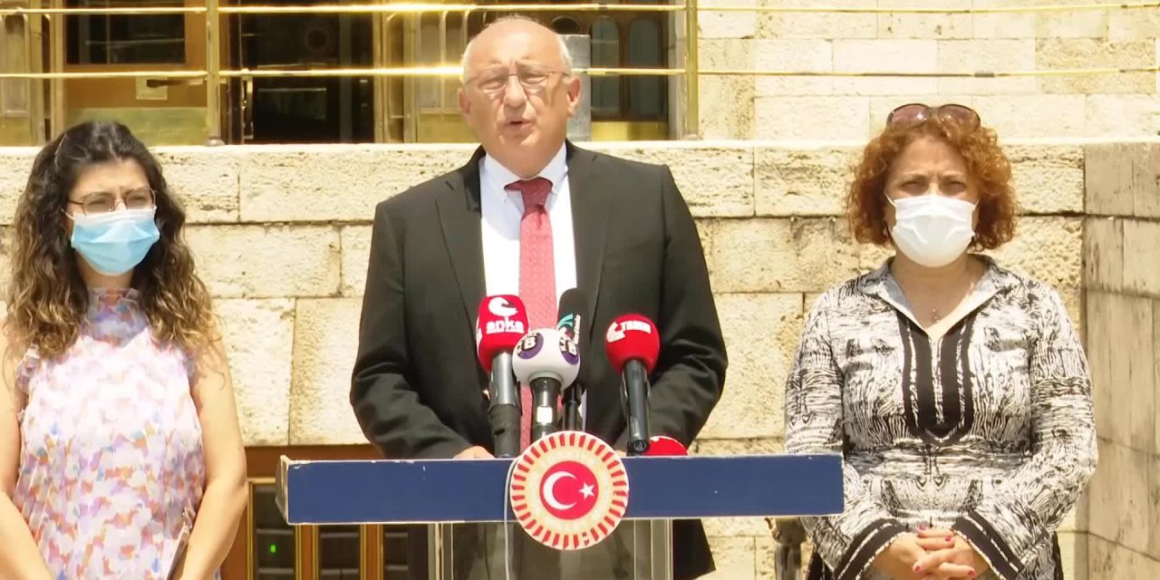 TGS ANKARA, “TASARRUF GENELGESİNE” MECLİS'TE İTİRAZ ETTİ: "YAZILI MEDYAYA ÖLÜMCÜL DARBE"