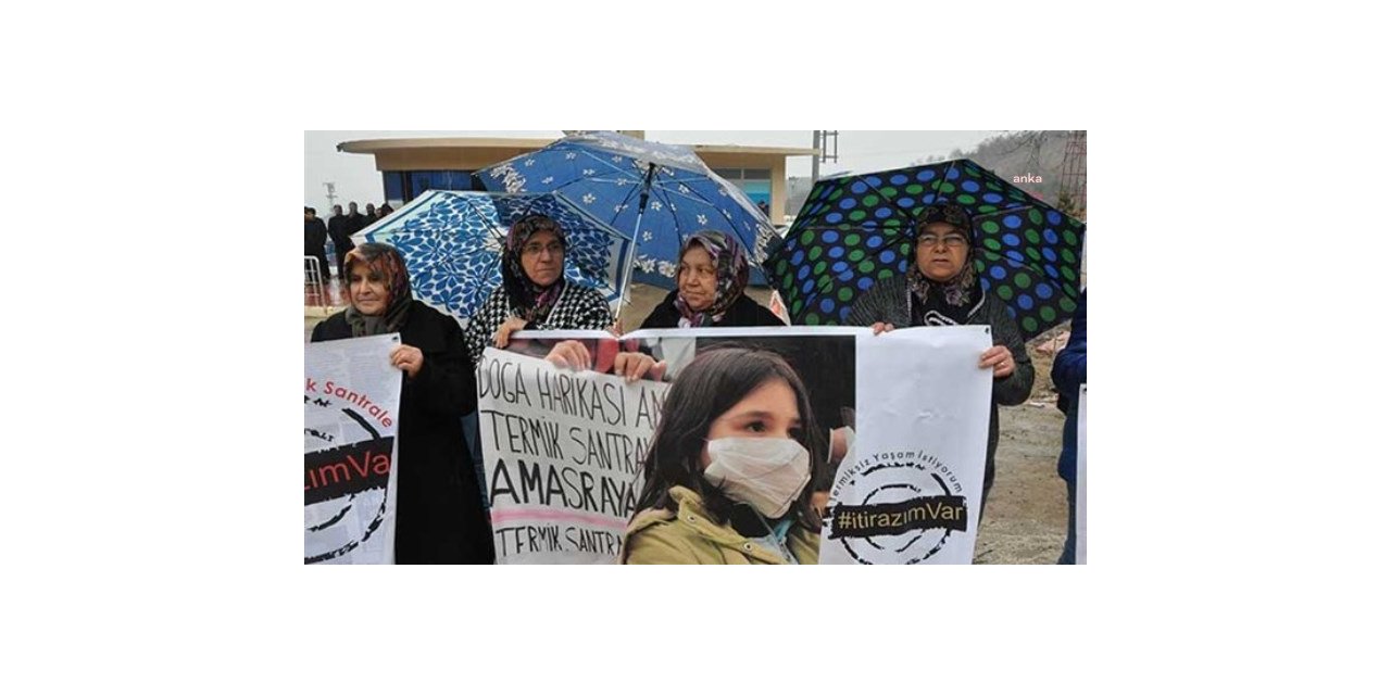 AMASRA'YA YAPILACAK HEMA TERMİK SANTRALİ'NE İLİŞKİN PLAN DEĞİŞİKLİĞİİPTAL EDİLDİ