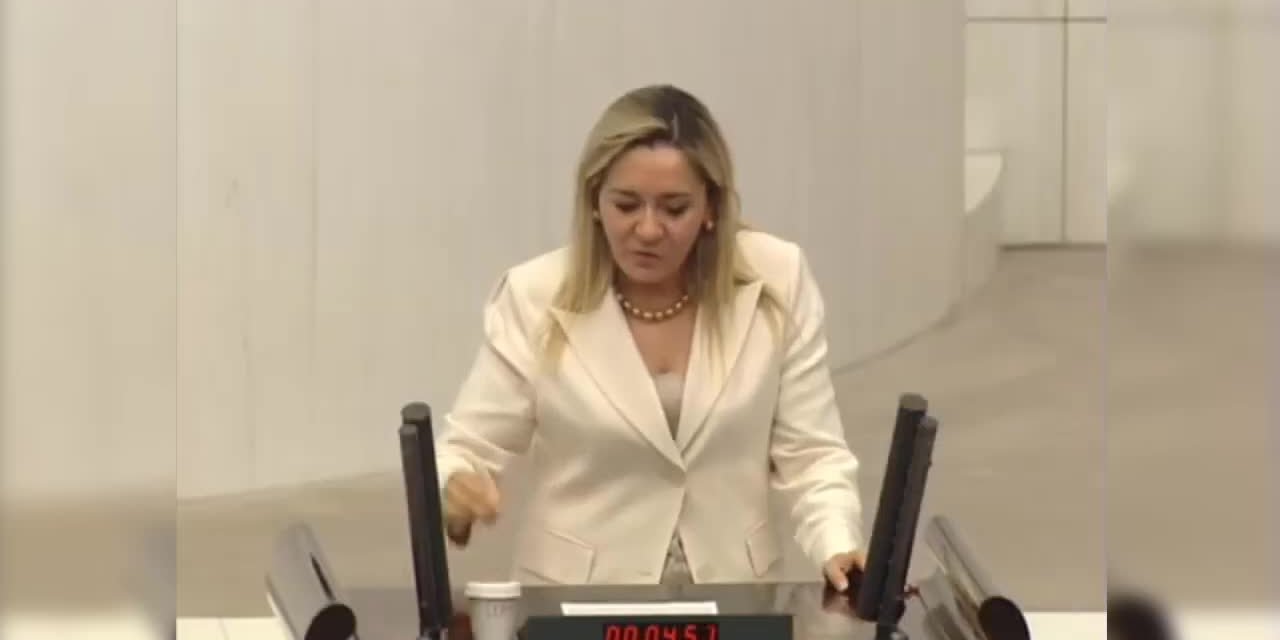 İYİ PARTİLİ CESUR’DAN “DÖRT DÖRTLÜK” ELEŞTİRİSİ