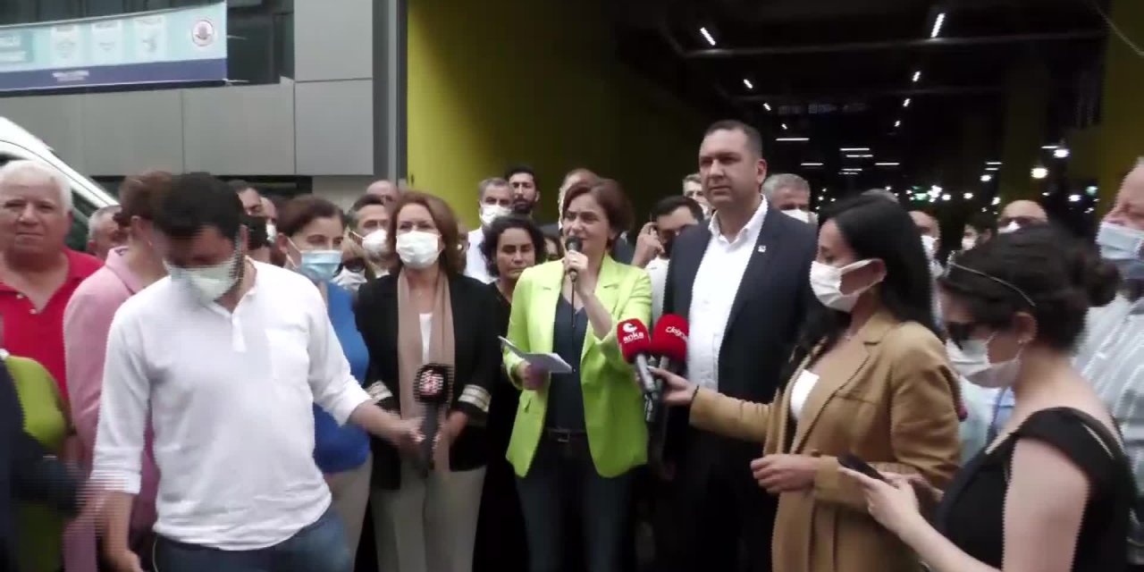 KAFTANCIOĞLU: MİLYONLAR İŞSİZLİK, YOKSULLUK, AÇLIKLA BOĞUŞURKEN, SARAYLARINDAN ÜLKEYİ YÖNETENLER MİLYONLARIN SIRTINA YENİ YÜKLER BİNDİRİYOR