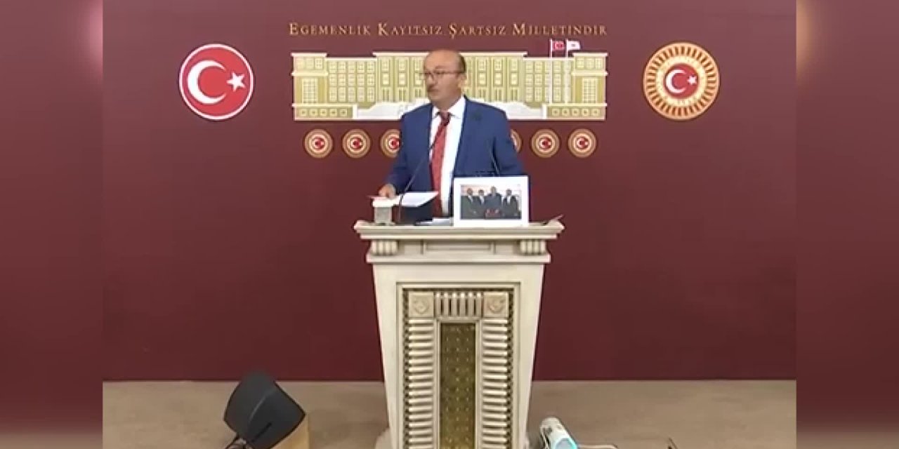 BEKAROĞLU'NDAN KARA PARA VE VARLIK BARIŞI YORUMU: "GAZETECİSİ, BÜROKRATI, SAVCISI, BAKANI HEPSİ BU İŞİN İÇİNDE, MAALESEF TBMM DE"