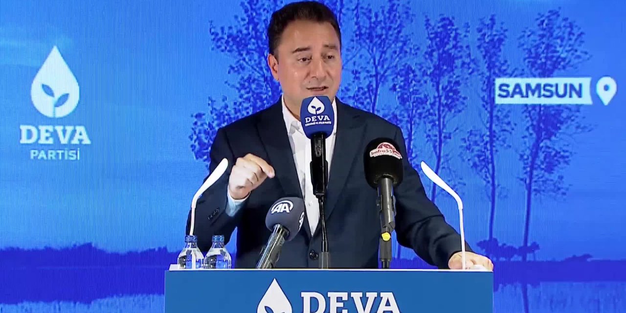 BABACAN’DAN “YEREL BASINA KESİNTİ” TEPKİSİ: “İLETİŞİM BAŞKANLIĞI’NA BAKIN”