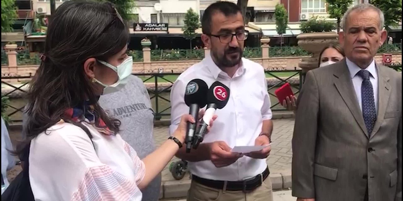 TGS GENEL BAŞKANI DURMUŞ: “YEREL GAZETELER NEFES ALAMAZ HALE GELECEK”