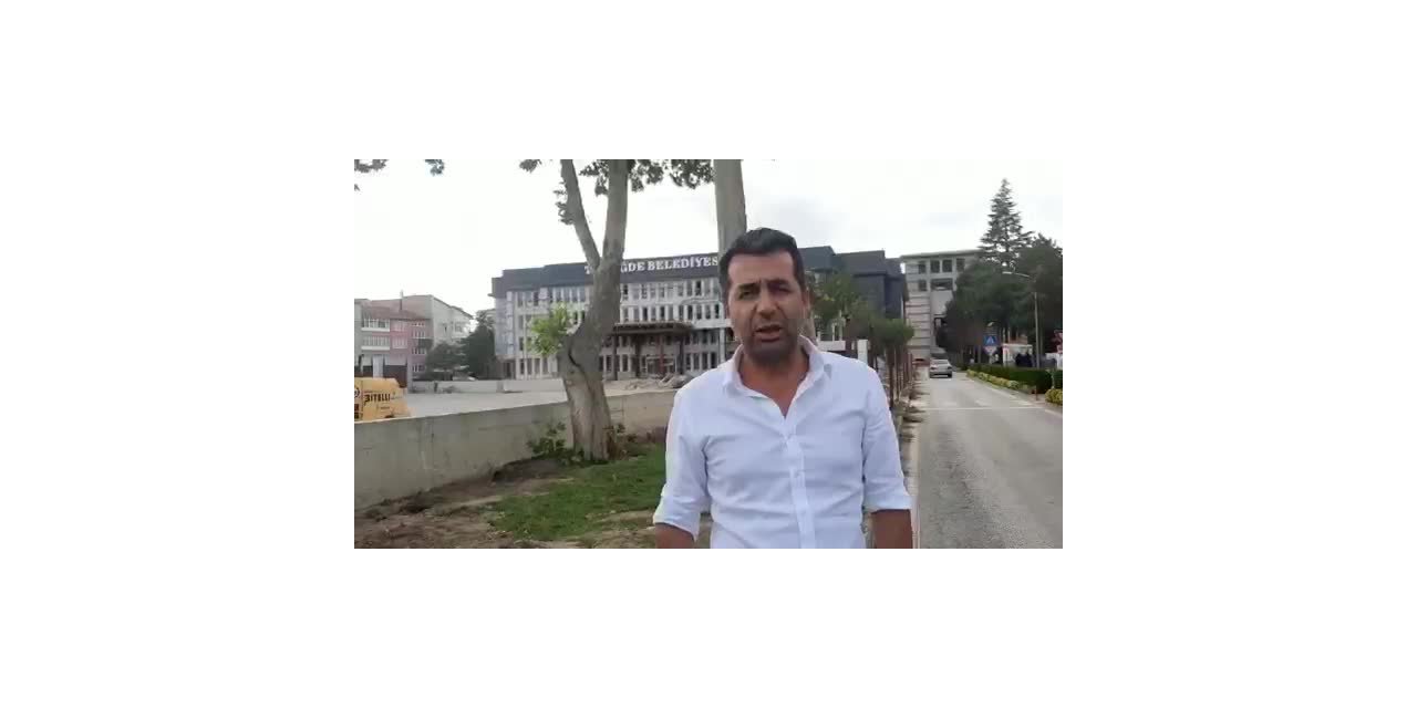 CHP NİĞDE İL BAŞKANI ADEM’DEN NİĞDE BELEDİYE BAŞKANI’NA: “BU MİLLETİN PARASI BU KADAR BOL MU?”