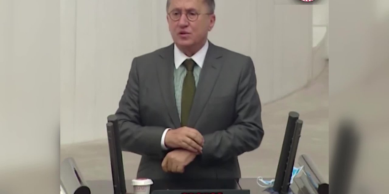 İYİ PARTİLİ TÜRKKAN: “DÜNYADA ‘TRAJEDİ’ DİYE GEÇER, 100'ÜN ÜZERİNDE MÜZİSYEN İNTİHAR ETTİ”