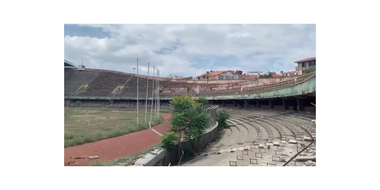 CEBECİ STADYUMU’NUN YIKILMASINA YÜRÜTMEYİ DURDURMA KARARI