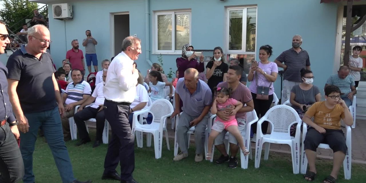 GELECEĞİN YILDIZLARI, SEYHAN BELEDİYESPOR’DA YETİŞİYOR