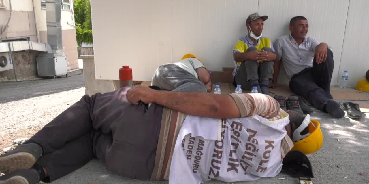 SOMALI MADENCİ ANKARA'DAN İSTEDİĞİNİ YİNE ALAMADI