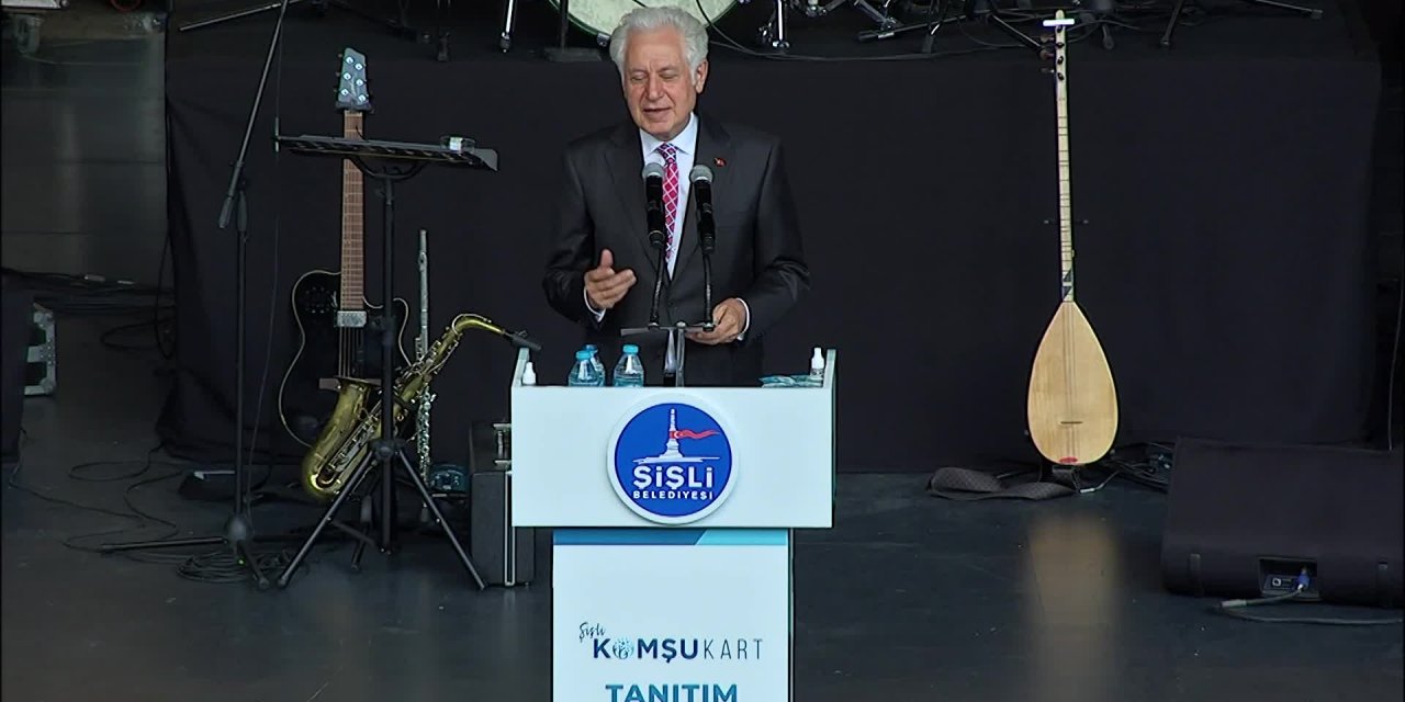 "ŞİŞLİ KOMŞU KART" İLE HEM GERİ DÖNÜŞÜM HEM DE DAYANIŞMA SAĞLANACAK