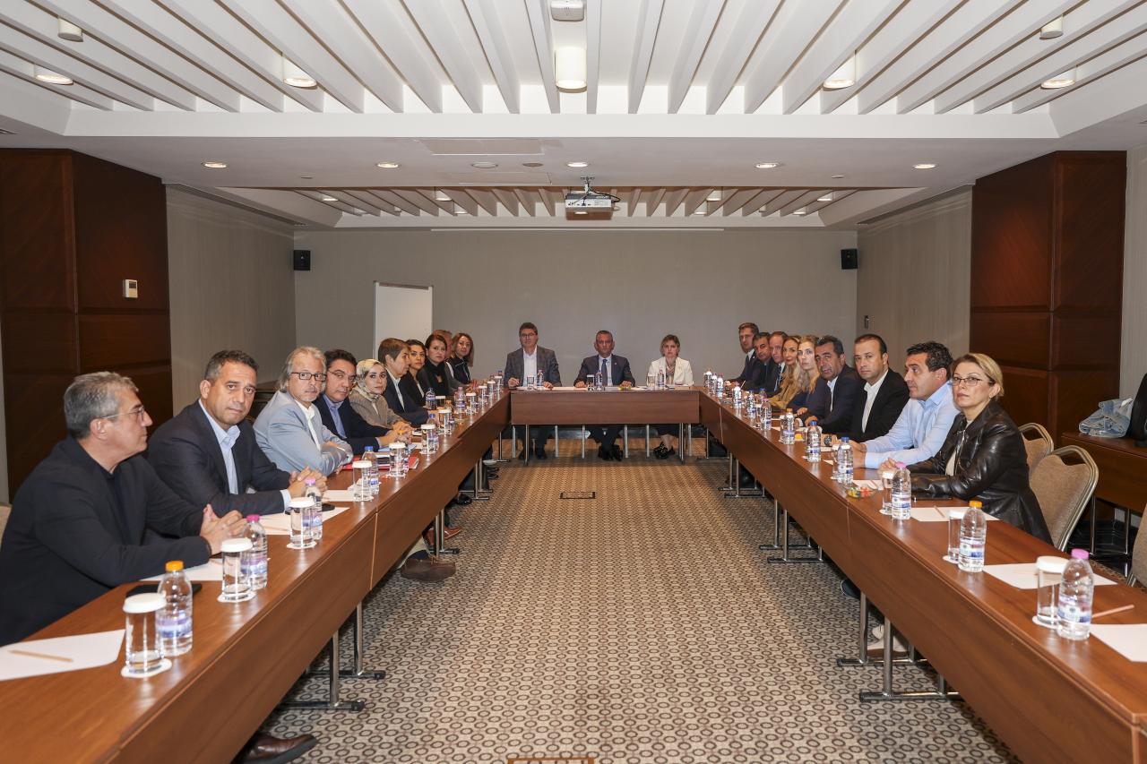 CHP Genel Başkanı Özgür Özel, İstanbul’da