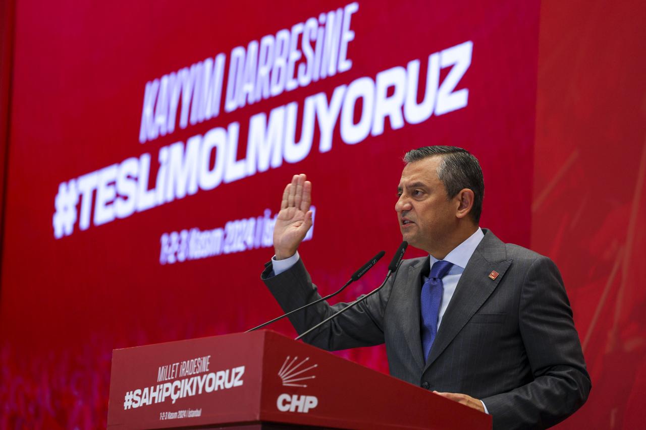Cumhuriyet Halk Partisi Genel Başkanı Özgür Özel: “Artık Sözün Değersizleşmeye Başladığı Bir Yerdeyiz”
