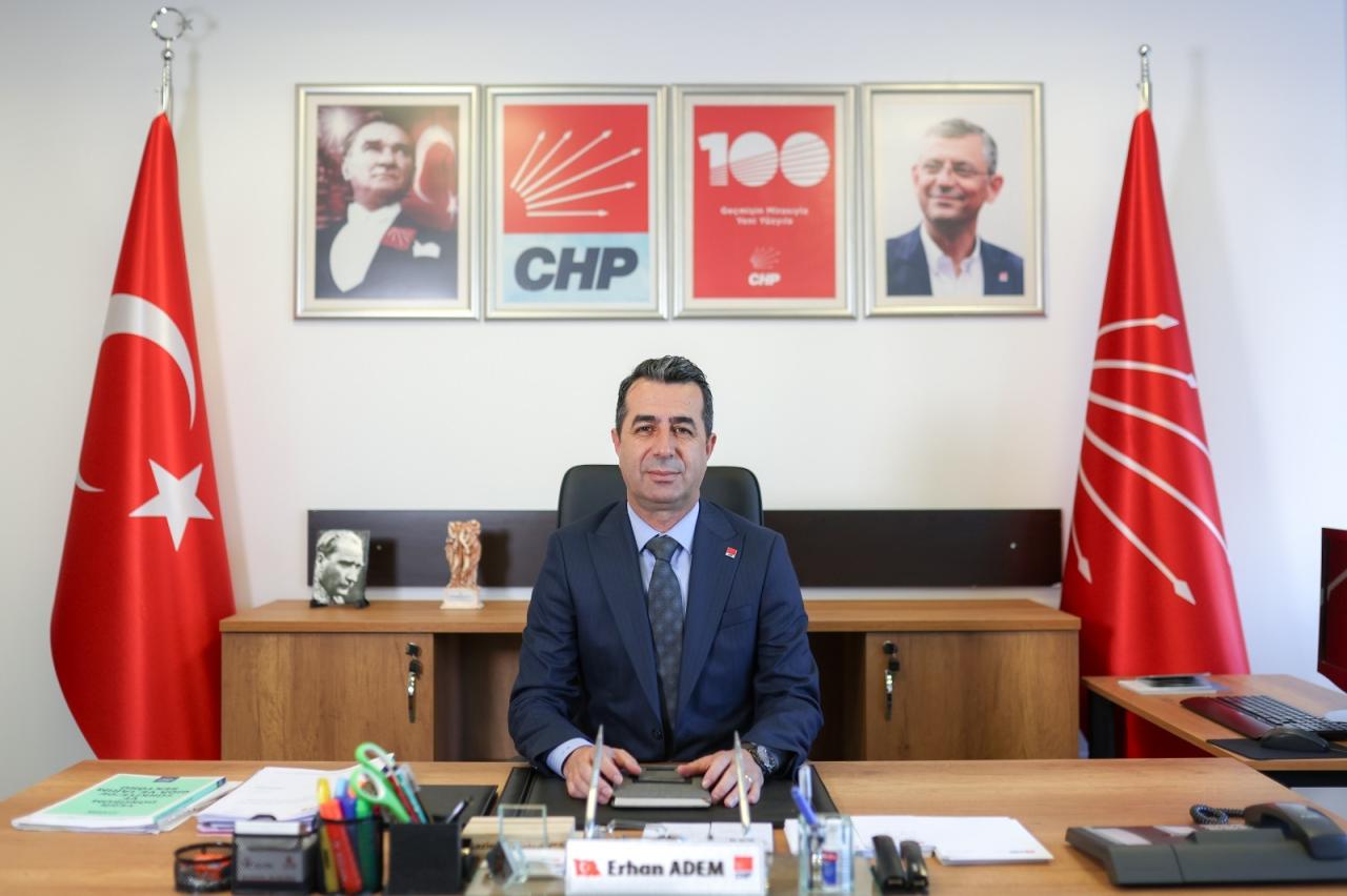 Erhan Adem: “Çiftçi Tarlasından Kopuyor; İktidarın Desteği Yetersiz, Soframız Tehlikede!”