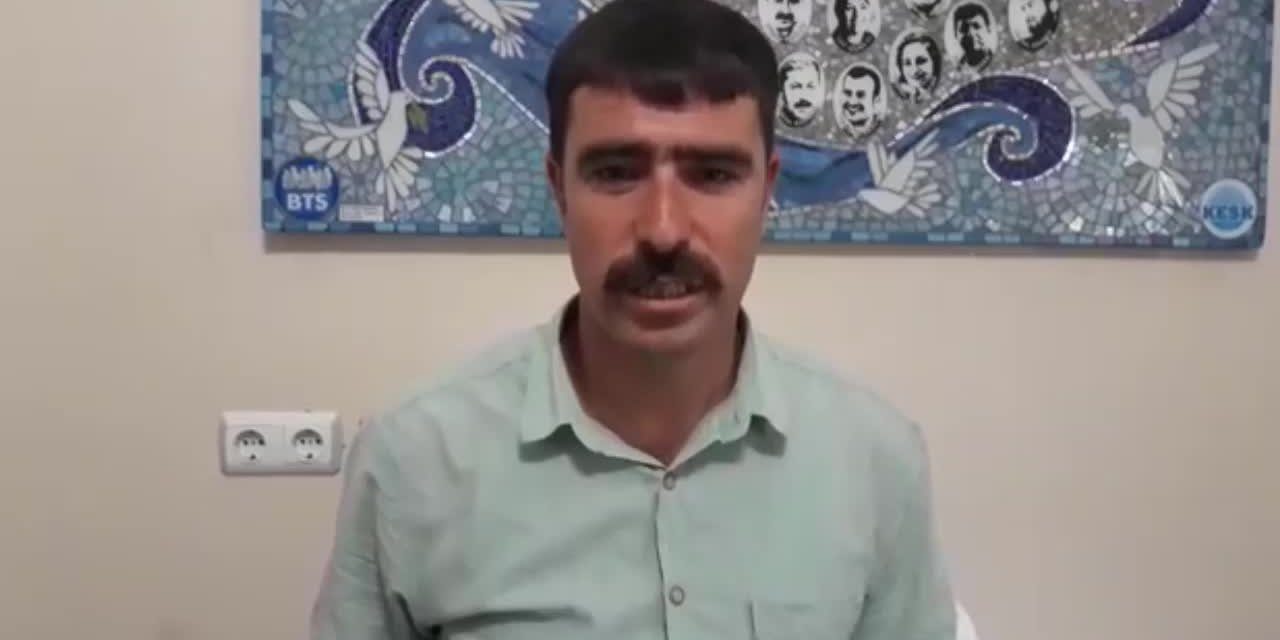 "TCDD'NİN YAZILI SINAVDAN YÜKSEK PUAN ALAN BTS'LİİŞÇİLER MÜLAKATTA KASTEN ELENDİ" İDDİASI