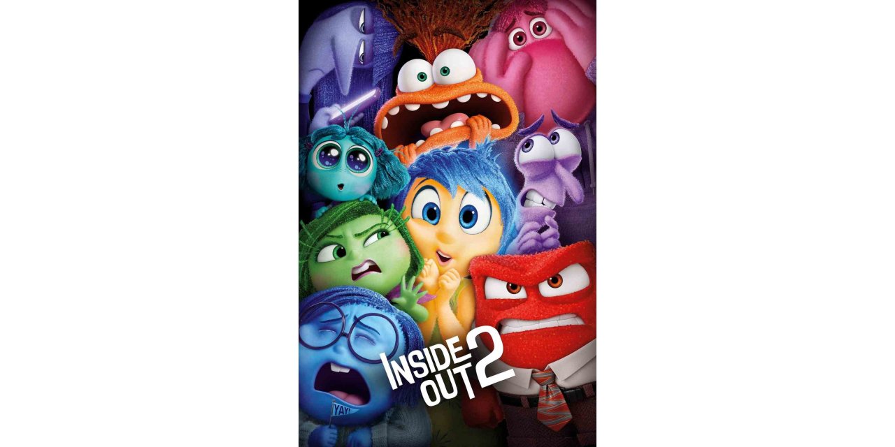 ‘Inside Out 2’ kasım ayında Tivibu’da