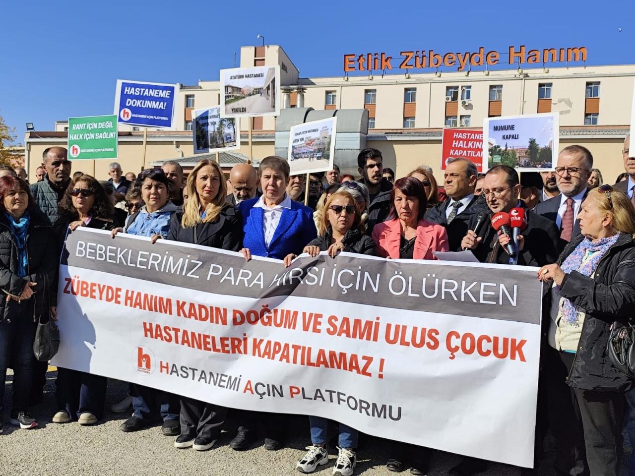 Zeliha Aksaz Şahbaz: “AKP İktidarı Bu Ülkenin Sağlığı Açısından Bir Tehdide Dönüştü”