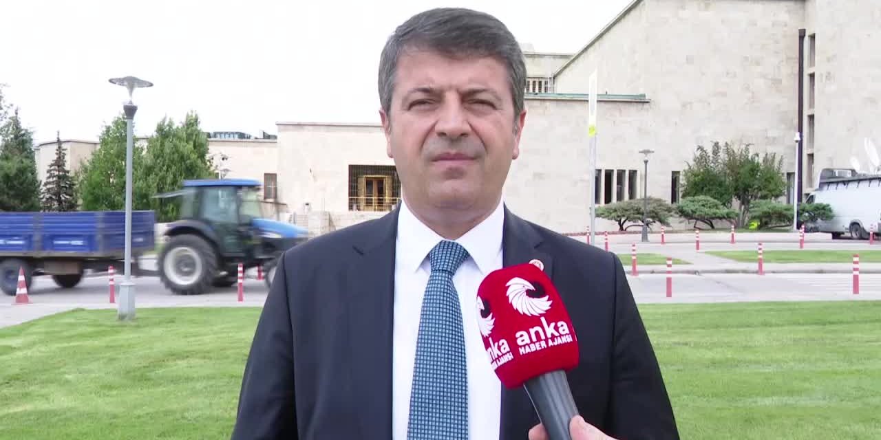 YASA İSTERKEN POLİS GELDİ, CHP'Lİ TUTDERE: "TÜTÜNCÜLER ŞAFAK OPERASYONUYLA GÖZALTINA ALINDI"