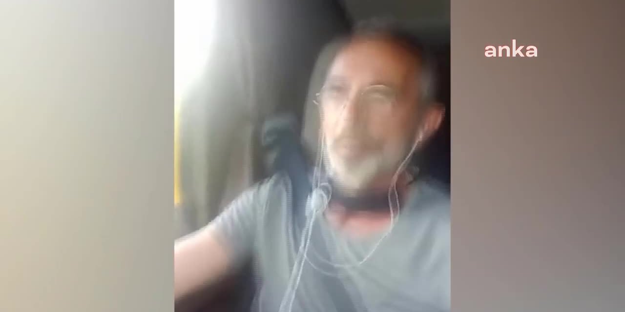 RİZELİ KAMYON ŞOFÖRÜ, CEZALARA TEPKİLİ: “SEÇİM ZAMANI KİMDEN OY İSTEYECEKSİNİZ? DÜŞÜN YAKAMIZDAN”
