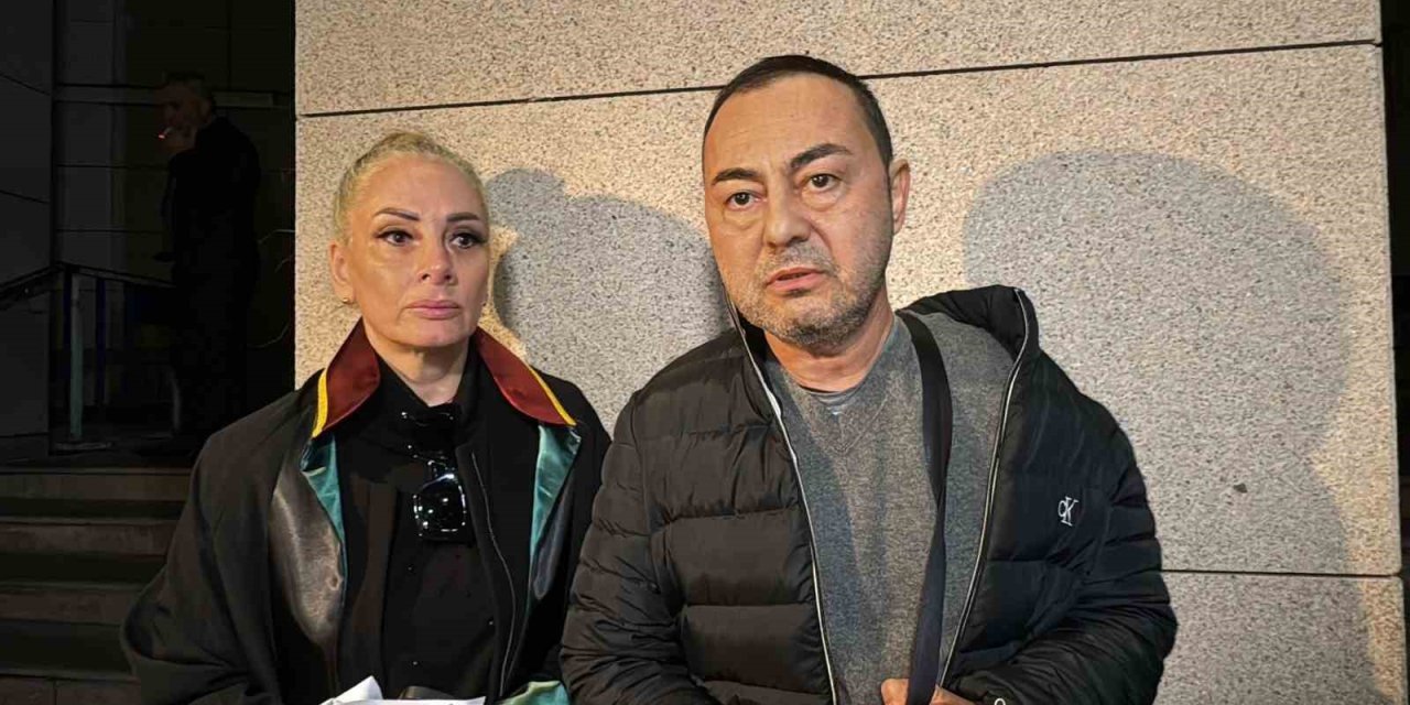 YASADIŞI BAHİS REKLAMI OPERASYONUNDA SANATÇI SERDAR ORTAÇ’A EV HAPSİ