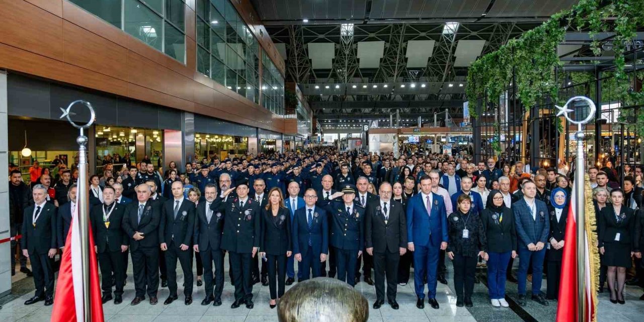 ATATÜRK, 10 KASIM’DA İSTANBUL SABİHA GÖKÇEN’DE ÖZEL BİR HOLOGRAM GÖSTERİSİYLE ANILDI
