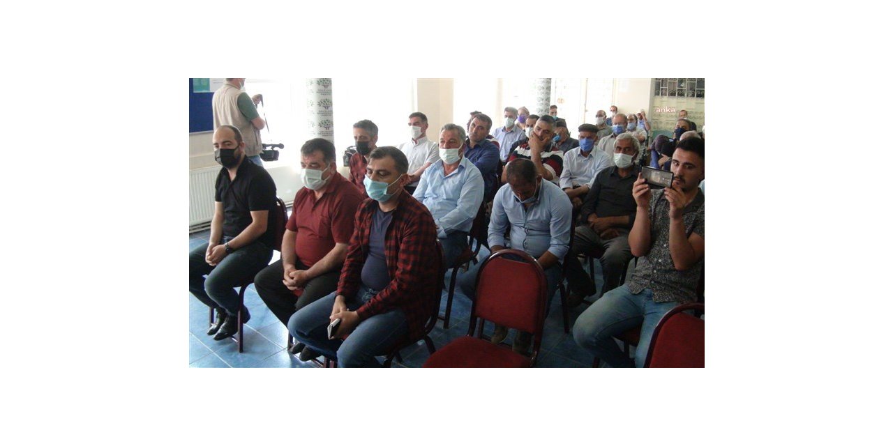 HDP’Lİ VEKİLLER KARS'TA: HDP TABELA DEĞİL, FİKRİYATTIR