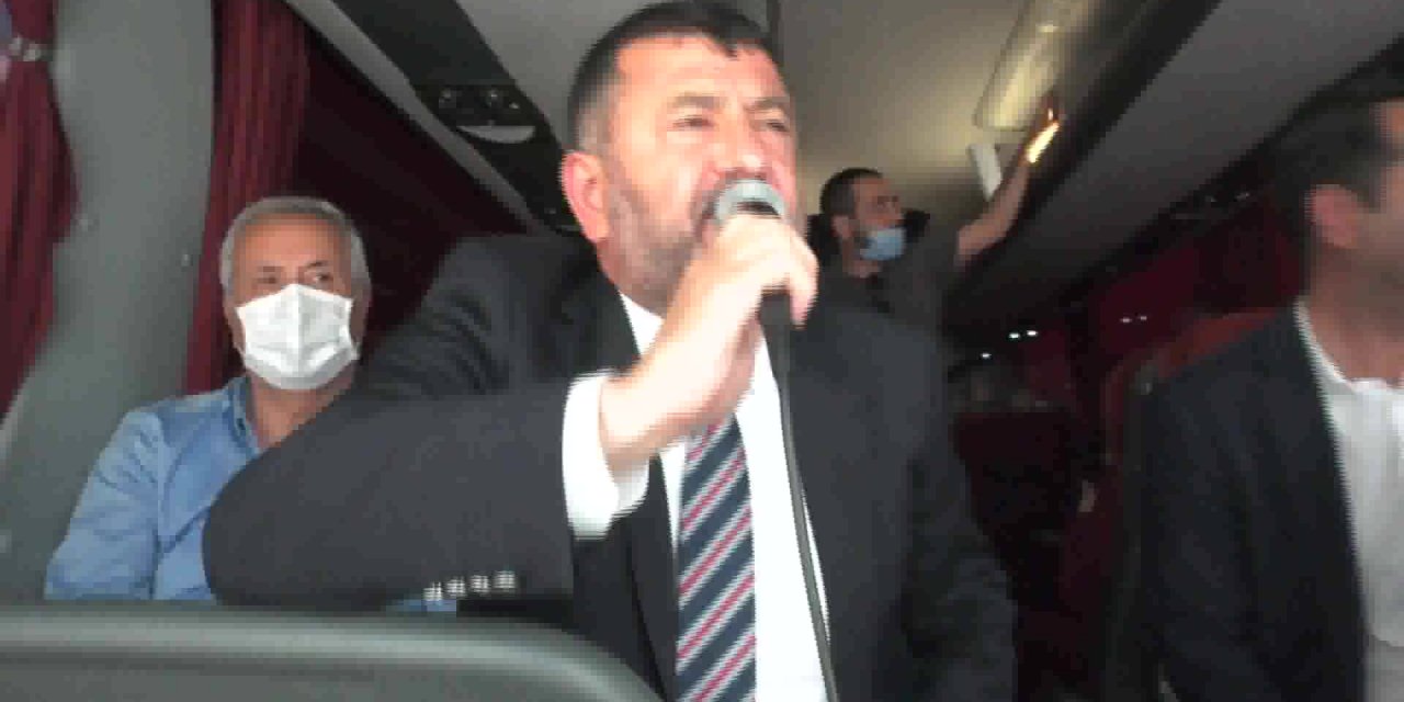 AĞBABA’NIN DİNLEDİĞİ NİĞDELİİŞSİZ GENÇ: "100 TANE GENCİMİZ VARSA 90’I BOŞ"