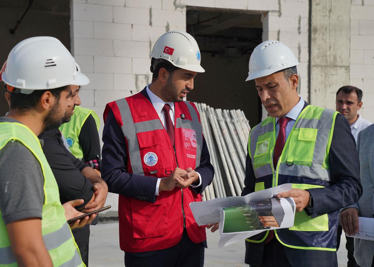 Eren Ali Bingöl’nde İmamoğlu’na Teşekkür