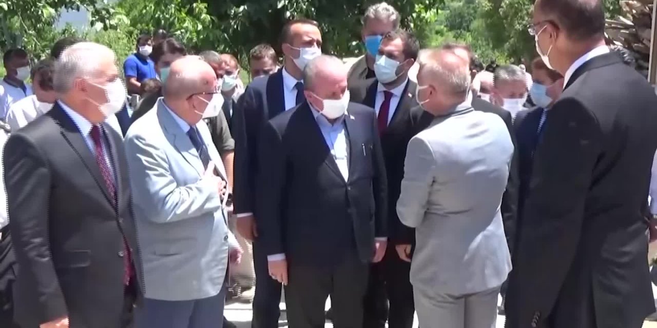 TEKİRDAĞ BÜYÜKŞEHİR BELEDİYESİ’NİN RESTORE ETTİĞİ 600 YILLIK MELEN CAMİSİ AÇILDI