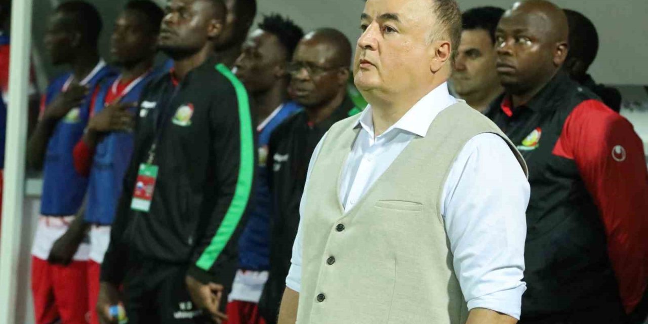 TEKNİK DİREKTÖRLÜĞÜNÜ ENGİN FIRAT’IN YAPTIĞI KENYA, ZİMBABVE KARŞISINDA GALİBİYETİ KAÇIRDI