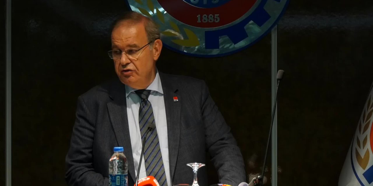 CHP’LİÖZTRAK: FINDIK STRATEJİSİ BELİRLEMELİYİZ, BU BÖYLE GİTMİYOR