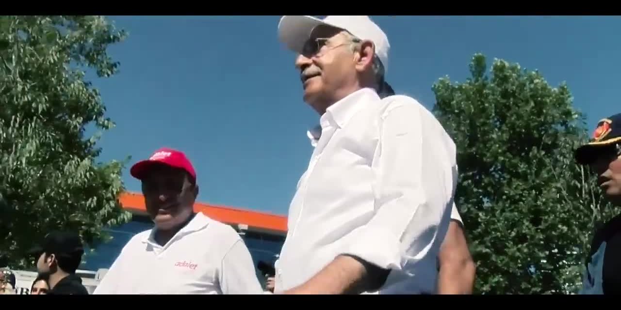KILIÇDAROĞLU, ADALET YÜRÜYÜŞÜNÜN YILDÖNÜMÜNÜ HATIRLATTI: “YÜRÜYÜŞ ANKARA’DA BAŞLADI AMA İSTANBUL’DA BİTMEDİ”
