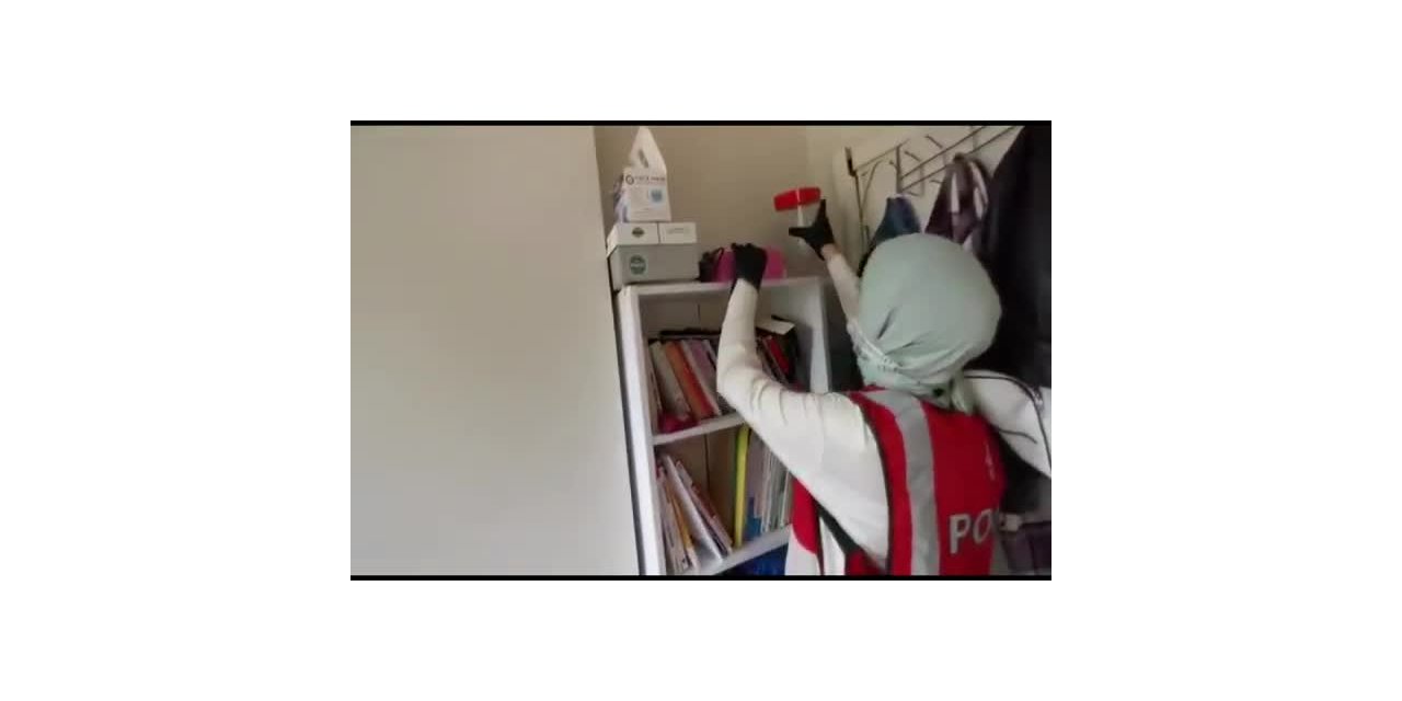 İSTANBUL'DA 123 KAÇAK GÖÇMEN VE 17 İNSAN KAÇAKÇISI YAKALANDI