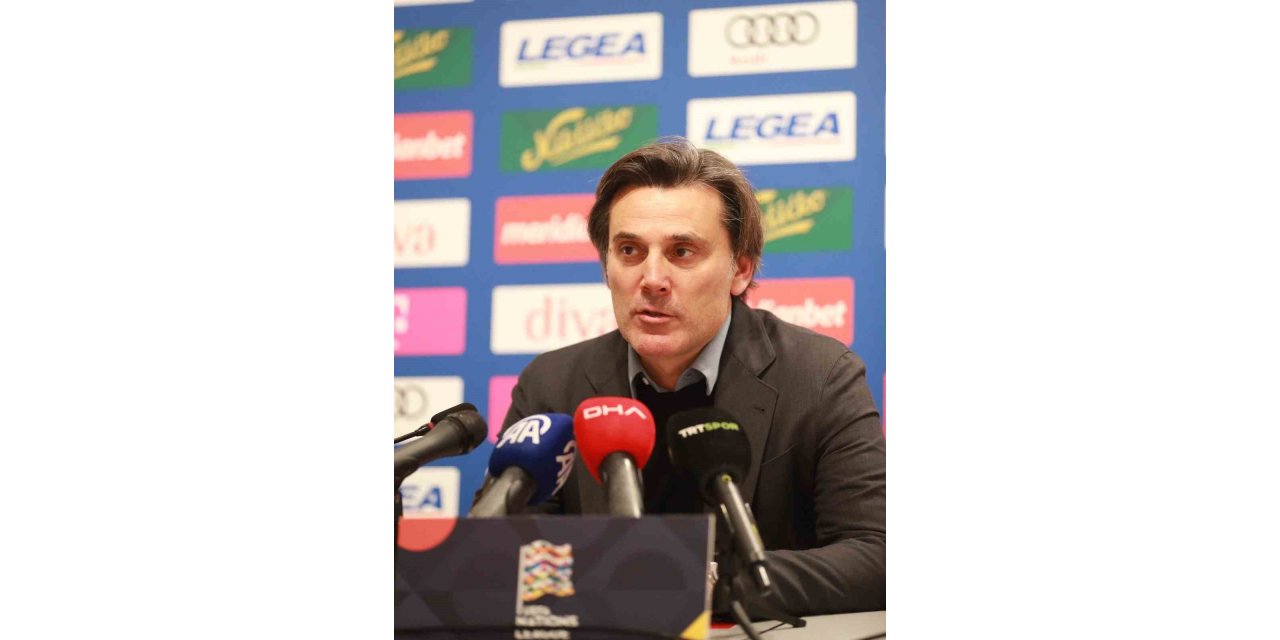 VİNCENZO MONTELLA: "OYUNCULARIMIZ GELİŞTİKÇE DAHA GÜÇLÜ OLACAĞIZ"