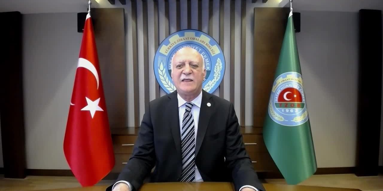 TZOB KURBANLIK FİYATLARINI AÇIKLADI: “BÜYÜKBAŞTA 6 BİN 500 İLE 35 BİN LİRA, KÜÇÜKBAŞTA İSE BİN 300 LİRA İLE 5 BİN LİRA ARASINDA”