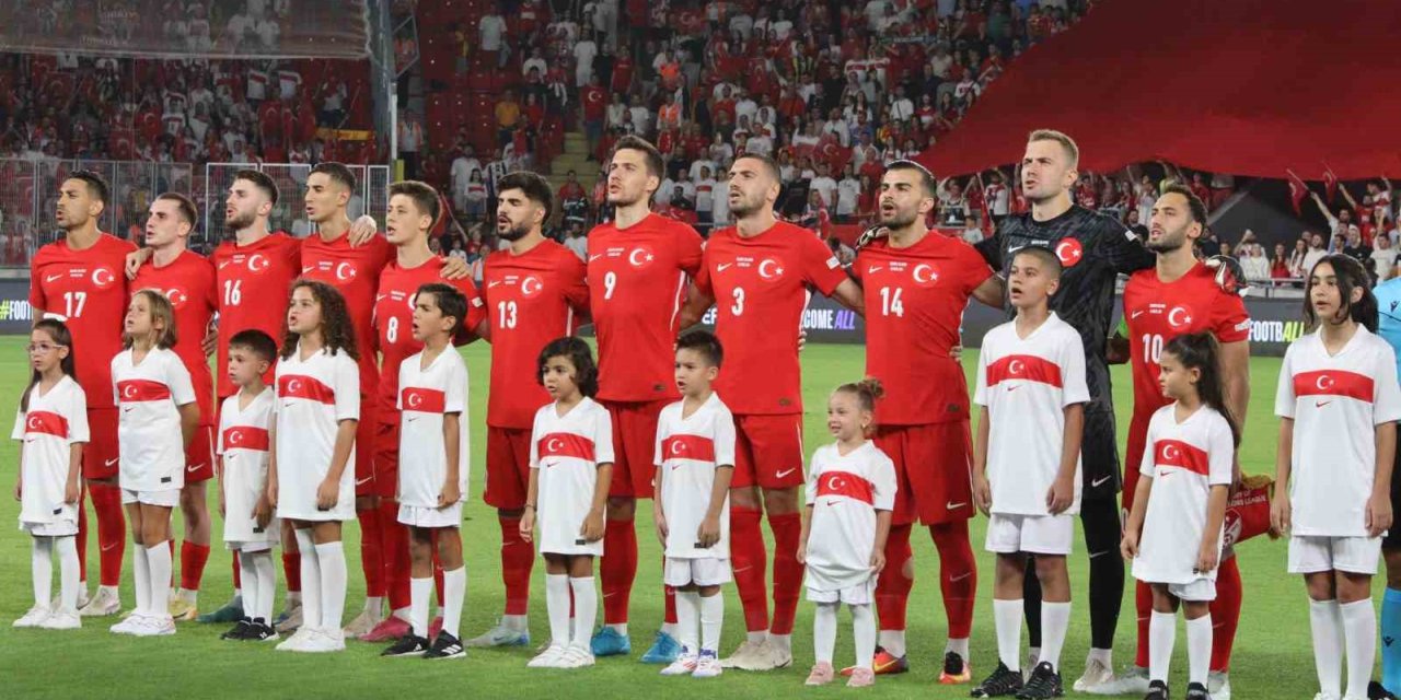 A MİLLİ FUTBOL TAKIMI’NIN, UEFA ULUSLAR LİGİ PERFORMANSI