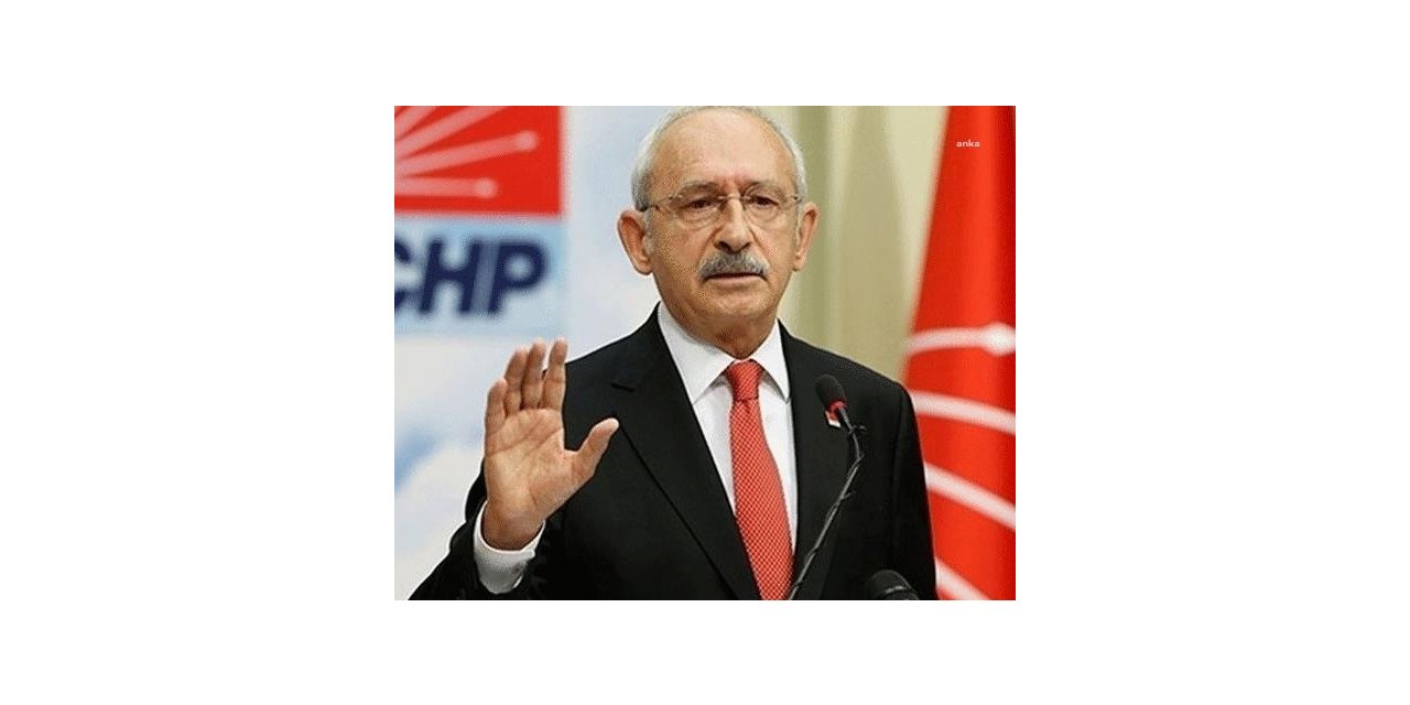 KILIÇDAROĞLU'NDAN ALİİSMAİL KORKMAZ MESAJI: "HESABINI ELBET SORACAĞIZ"
