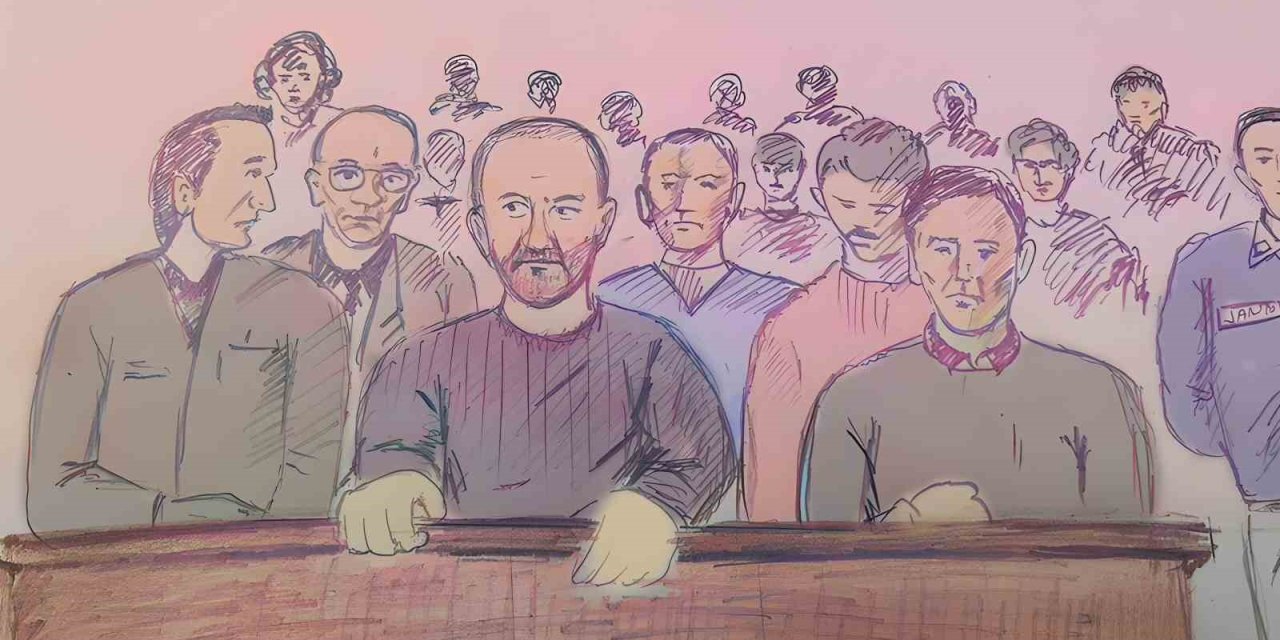 YENİDOĞAN ÇETESİ DAVASININ GÖRÜLMESİNE DEVAM EDİLİYOR