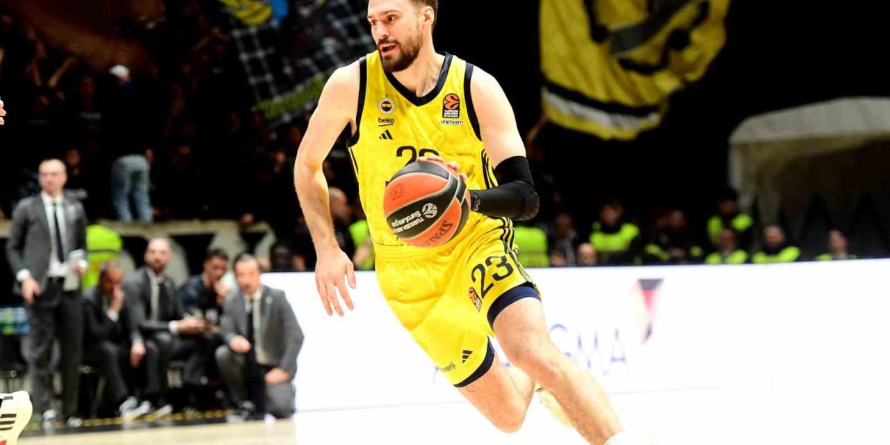 FENERBAHÇE’DEN EUROLEAGUE’DE ÜST ÜSTE 6. GALİBİYET
