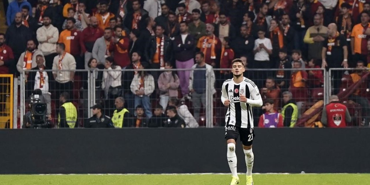BEŞİKTAŞ, MUÇİ’NİN SOL UYLUK İÇ ADALESİNDE GERİLME VE KANAMA SAPTANDIĞINI AÇIKLADI